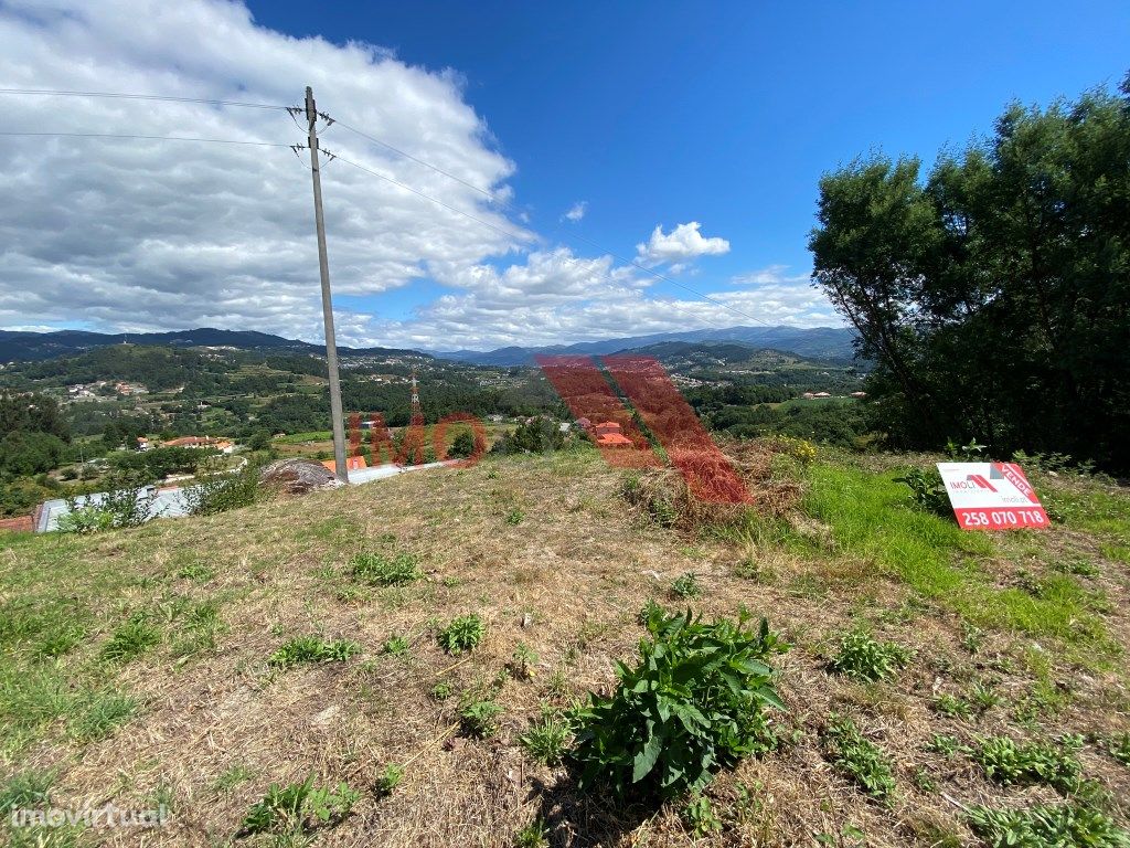 Terreno para construção Ponte da Barca