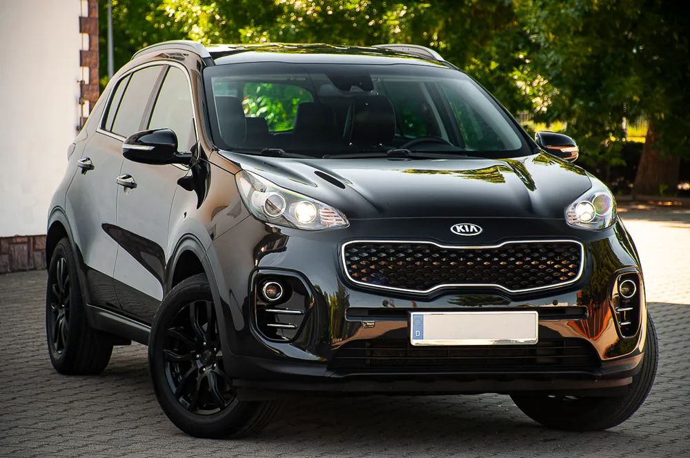 Kia Sportage IV 1.6 GDI 2WD DREAM-TEAM EDITION 2018