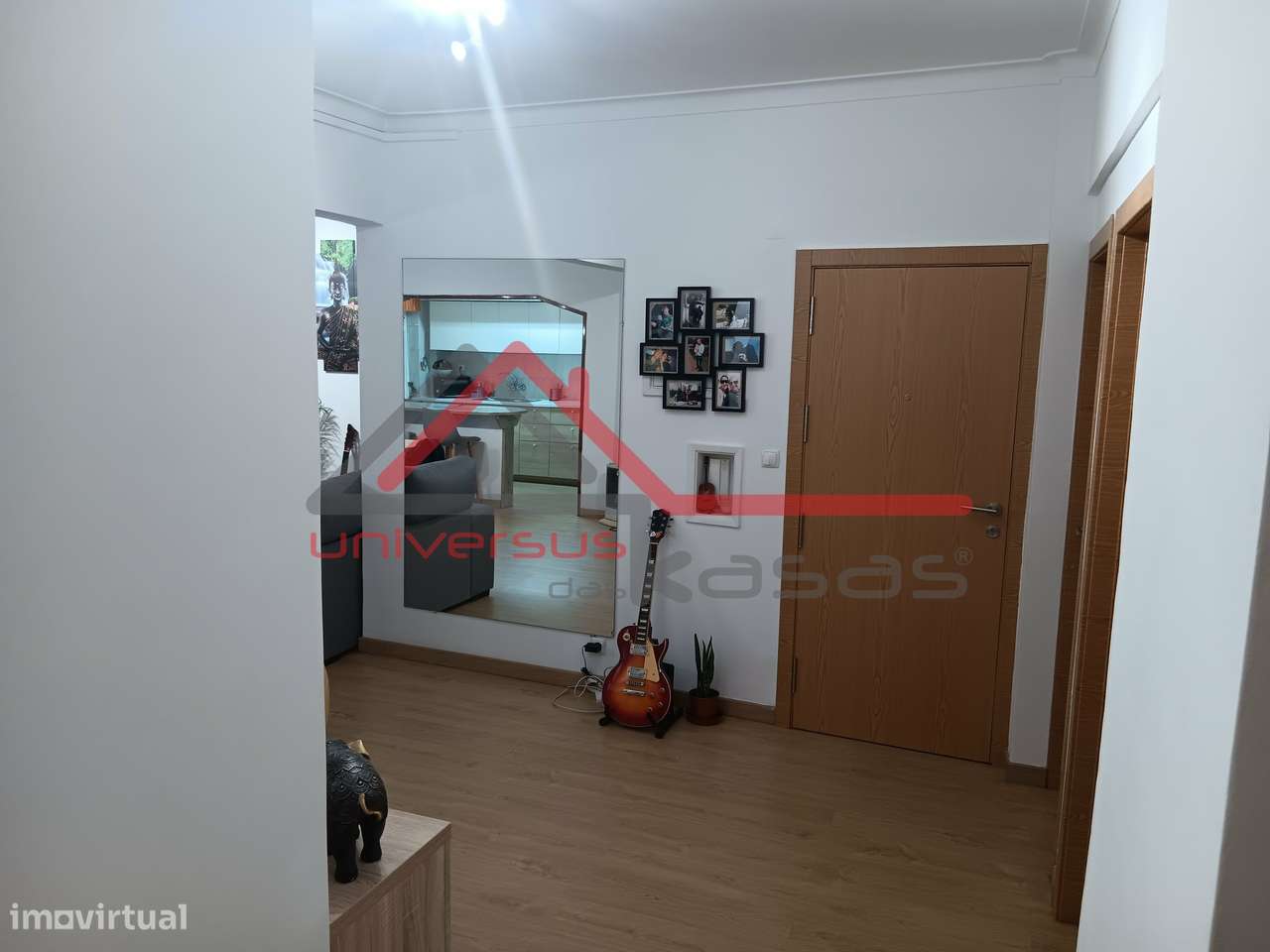 Apartamento T4 Remodelado para T3 Feijó Almada-8