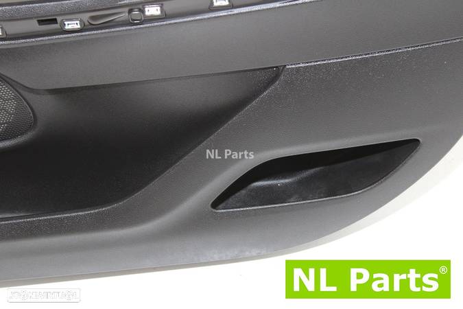 Revestimento da porta Citroen Berlingo 9816791377 - 4