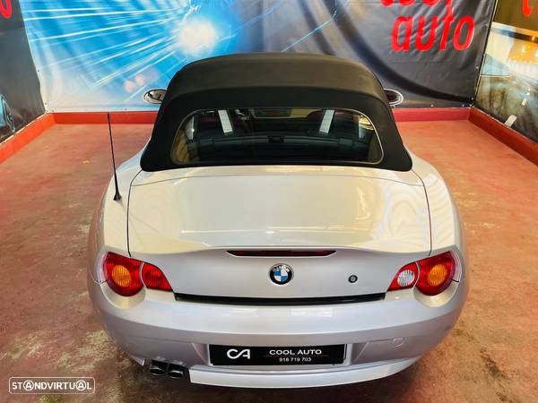 BMW Z4 2.5 - 36