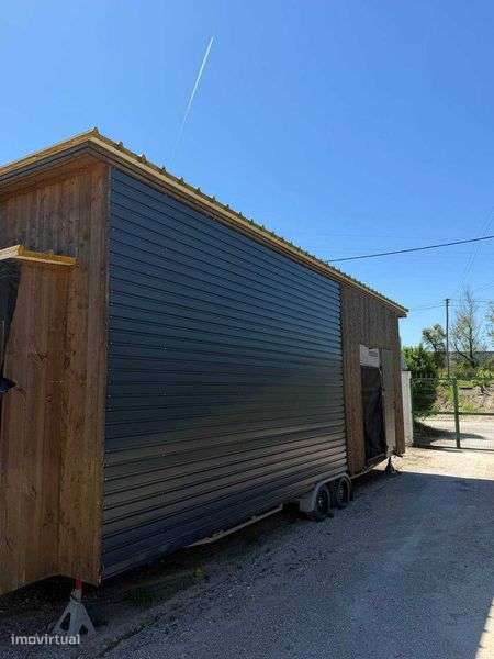 Tiny House em construção à venda – projeto de qualidade - Grande imagem: 4/11