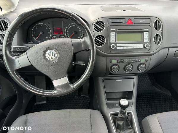 Volkswagen Golf Plus 1.9 TDI Comfortline - 15