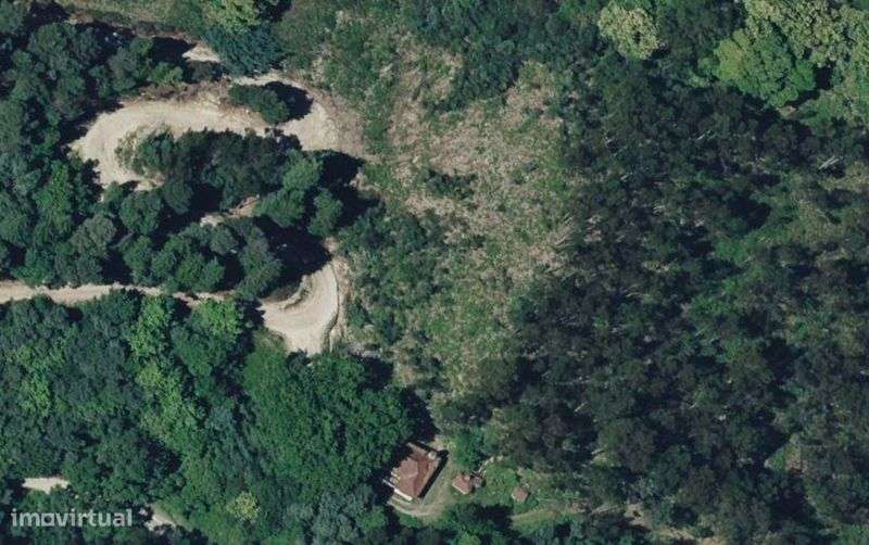 Terreno com vista para o Rio Caldo - Gerês - Vista 5