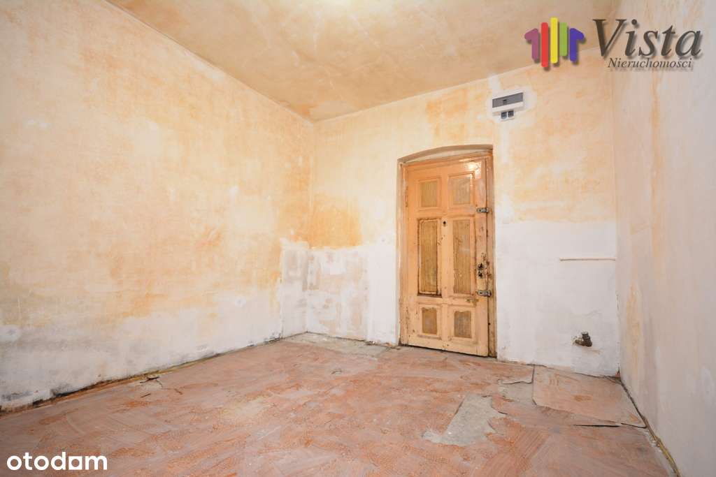 Okazja - kawalerka do kapitalnego remontu-2