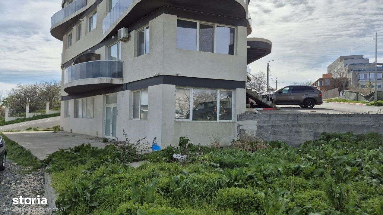 SPATIU COMERCIAL | MAMAIA NORD | HANUL CU PESTE - Imagine principală: 4/12