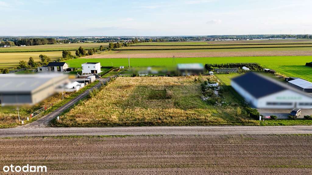 Działki inwestycyjne z WZ Złotów / Dzierzążenko - Pełny obrazek: 4/6