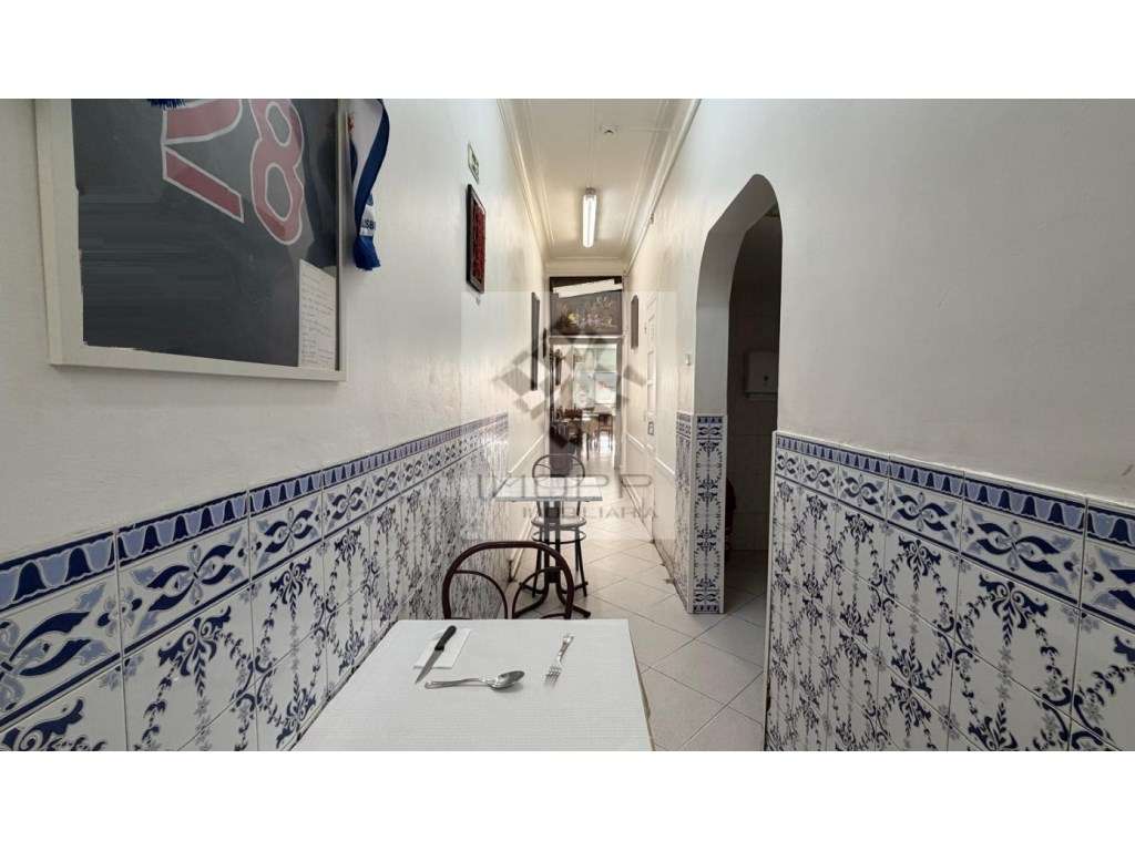 Excelente oportunidade de loja / restaurante nas Avenidas Novas-3