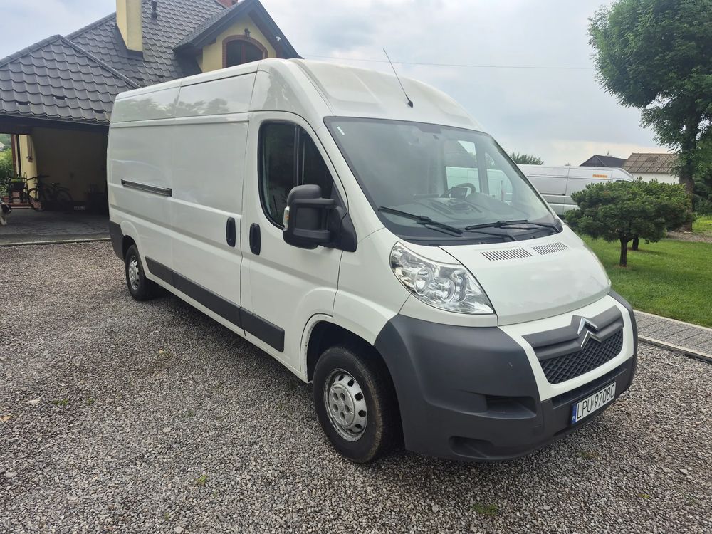 Citroën Jumper 2013