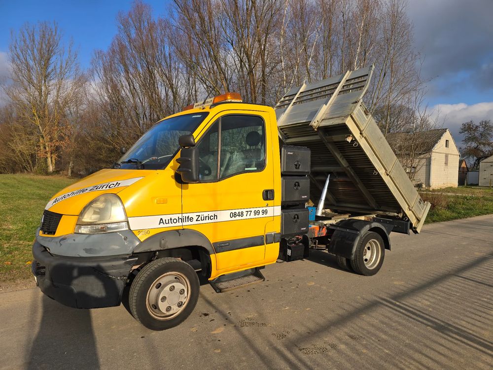 Renault Mascott 2007