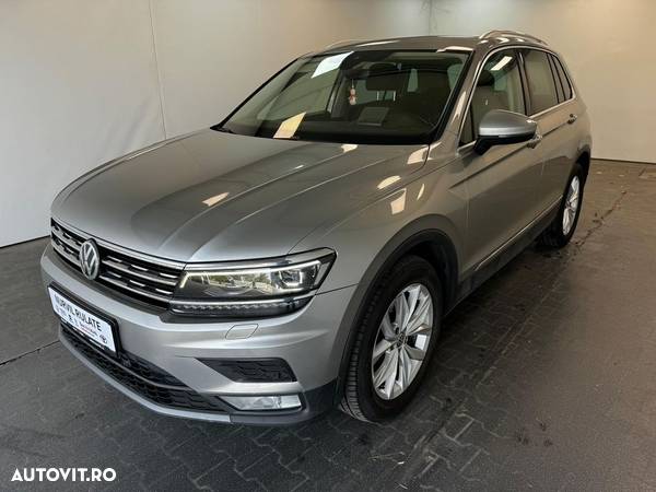 Volkswagen Tiguan 2.0 TDI DSG 4Mot Highline - 3