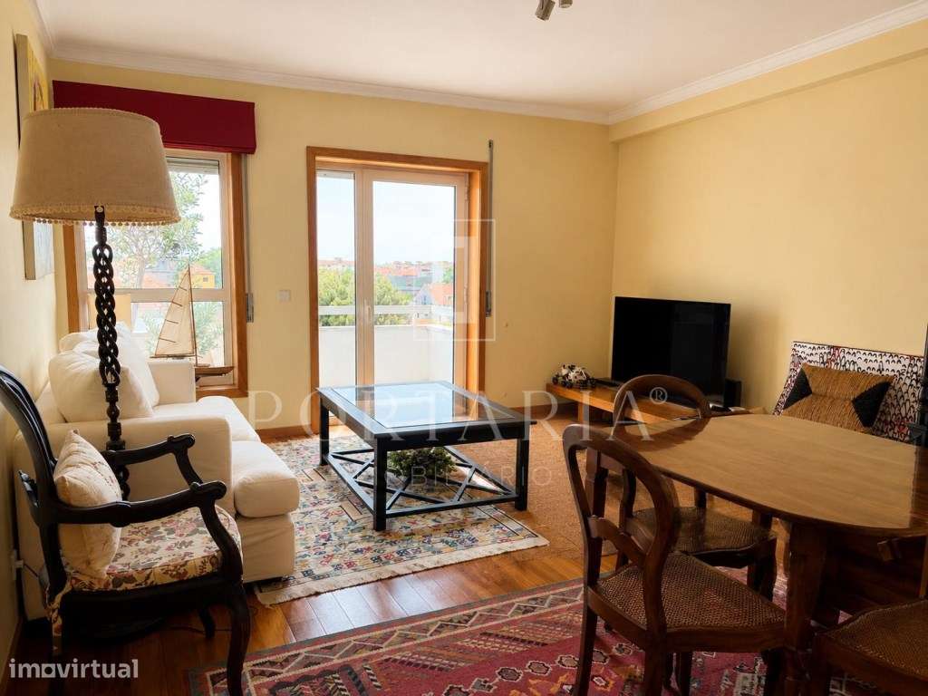 Apartamento T2 nas Barrocas em Aveiro, com excelente localização-5