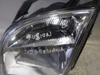 ford fusion lampa przód lewa nowa uszkodzona - 4