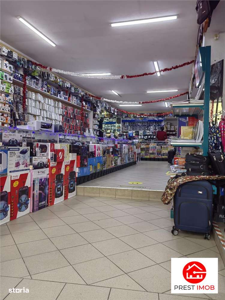 Spatiu comercial Reghin-3