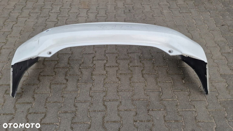 TOYOTA PRIUS 3 ZDERZAK TYL 2009 - 2015 - 5