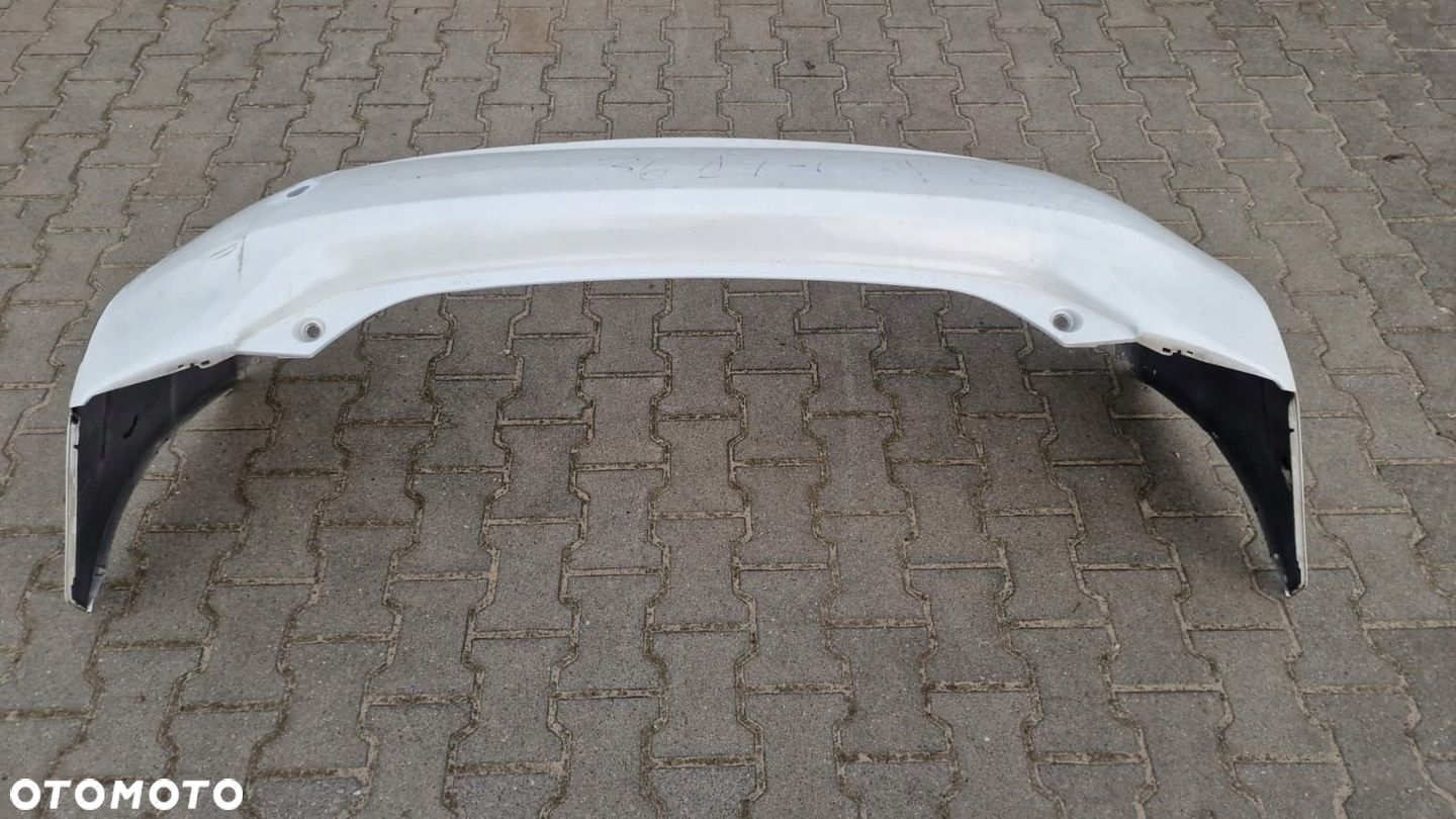 TOYOTA PRIUS 3 ZDERZAK TYL 2009 - 2015 - 5