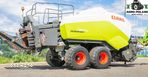 Claas QUADRANT 3300 RC - TANDEM - 2012 ROK - 4