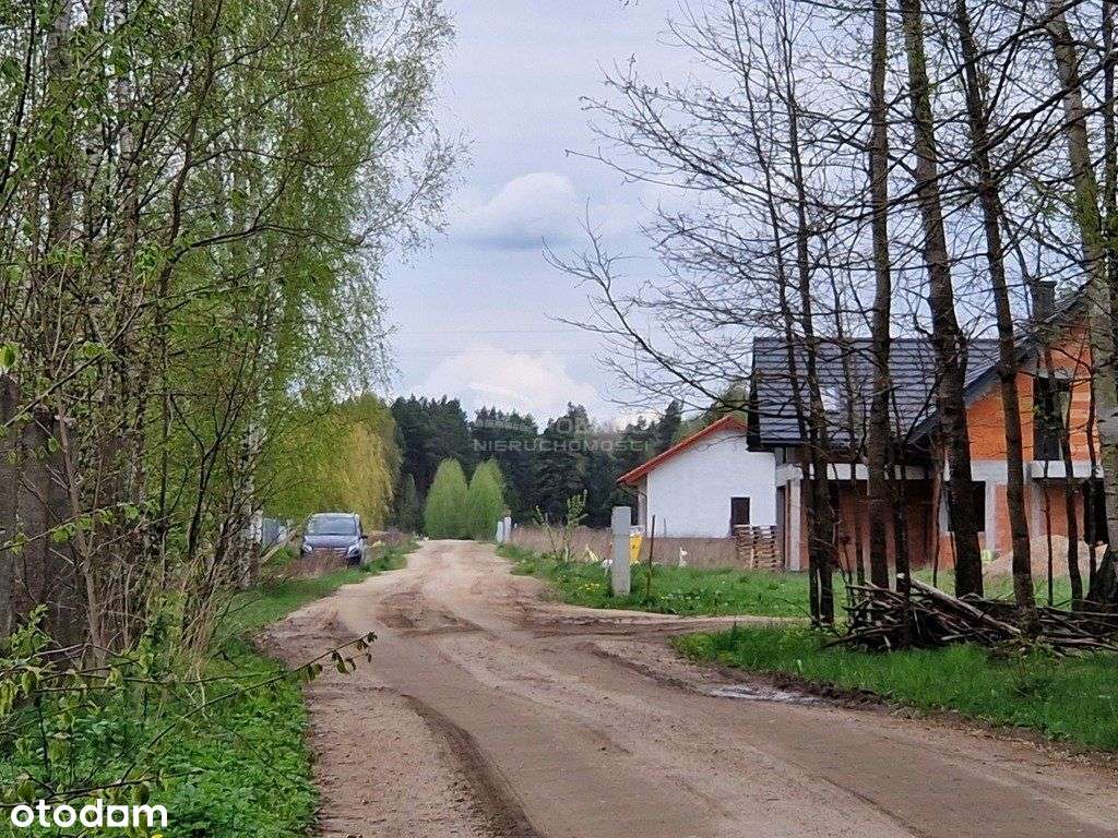 Henrykowo – Raj wśród zieleni, spokój i natura-18