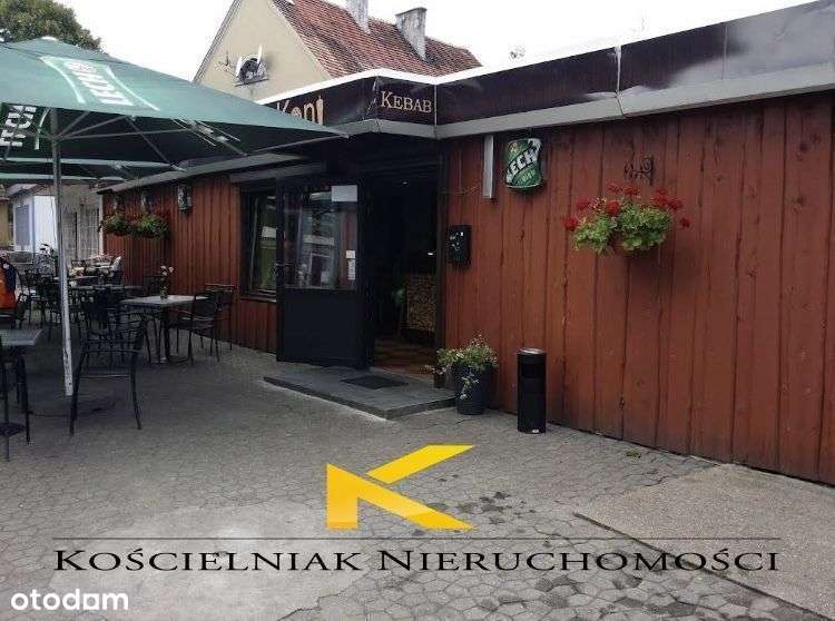 Okazja Prosperujący lokal gastronom.Nowogród-2