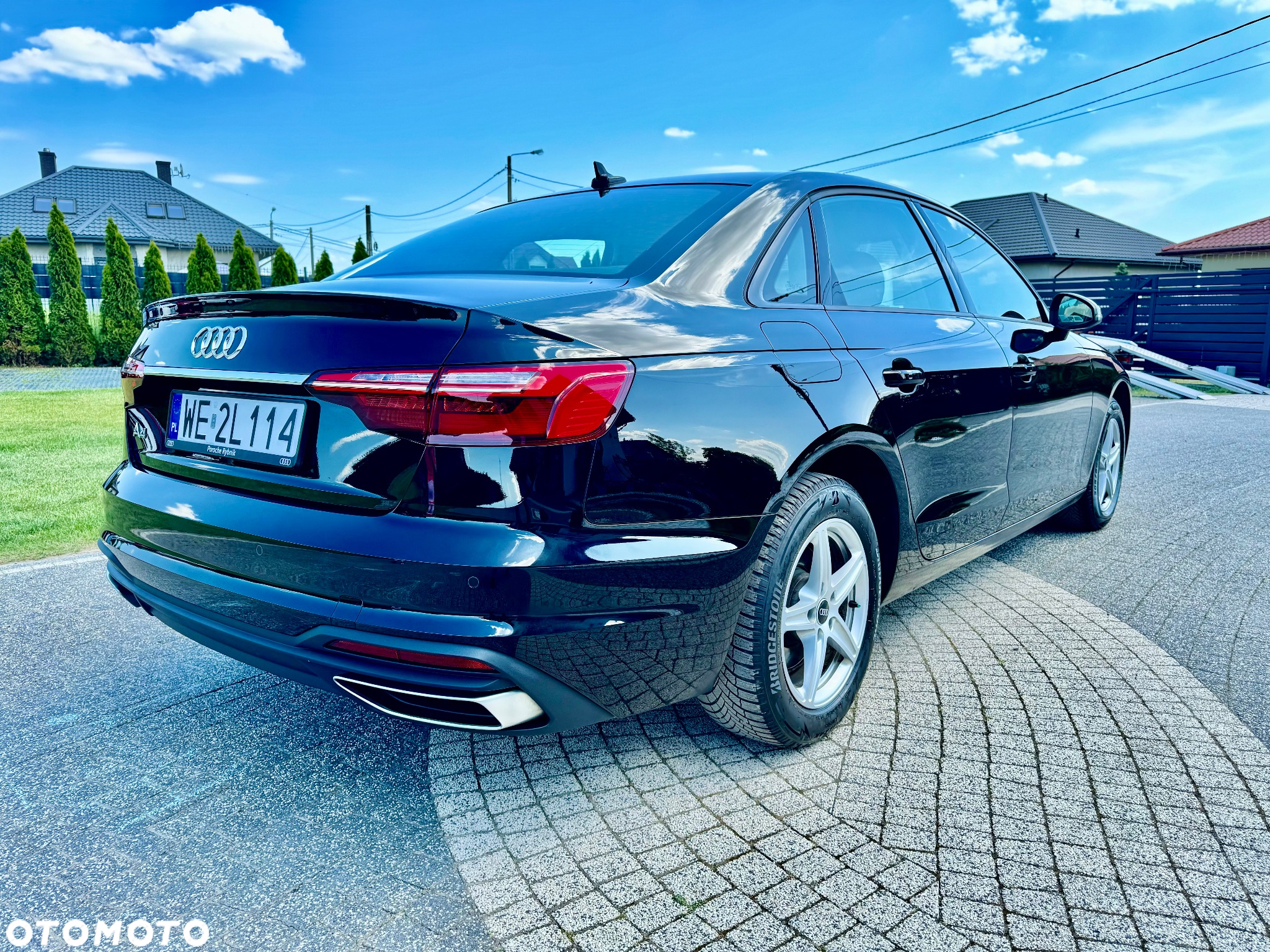 Audi A4 35 TDI mHEV Advanced S tronic - 5