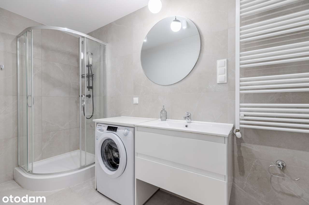 2 pok. | odlicz VAT | przy wejściu do parku | inwestycja na lata | AOW-8