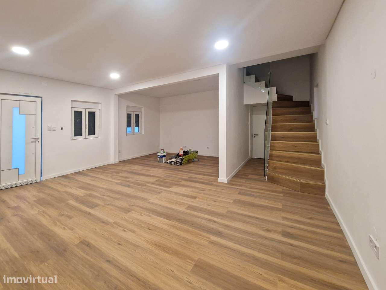 Moradia T3 nova com jardim em Sesimbra-8