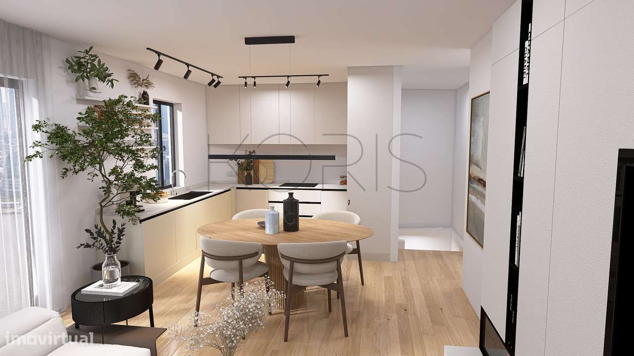 Moradia T2+1 no centro da cidade de Estarreja - Grande imagem: 5/18