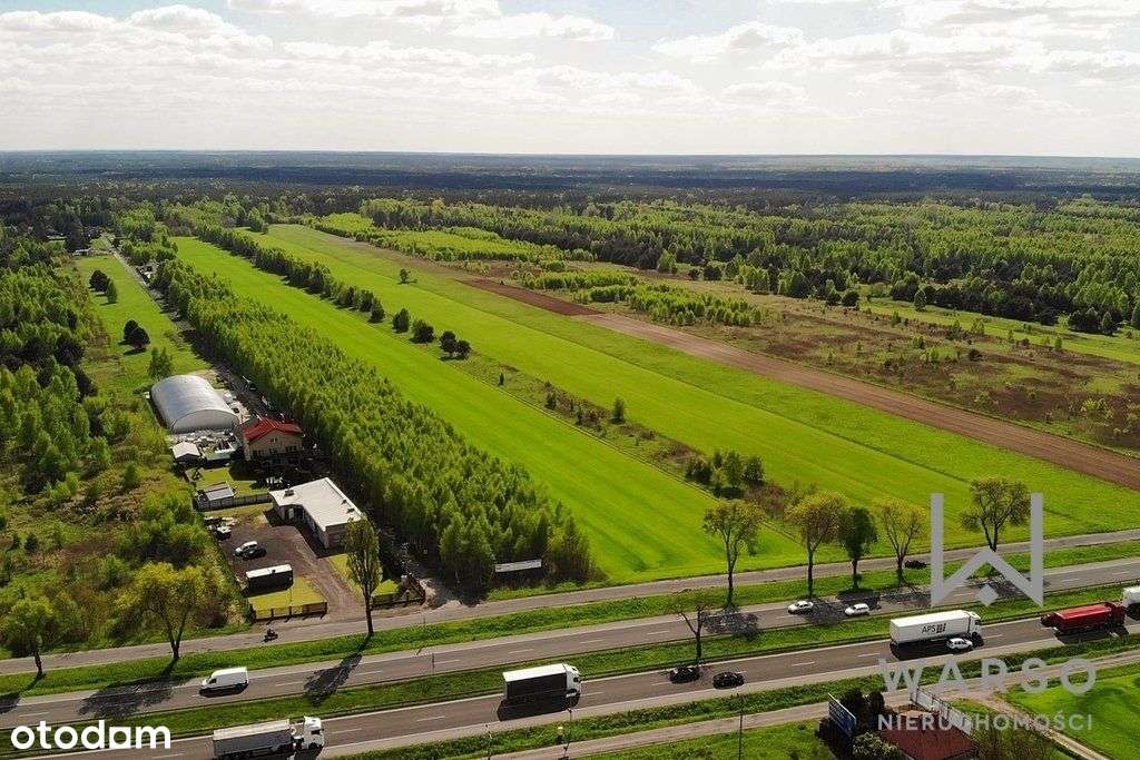 Działka inwestycyjna sprzedaż-5