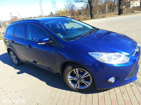 Ford Focus 1.0 EcoBoost SYNC Edition ASS - 6