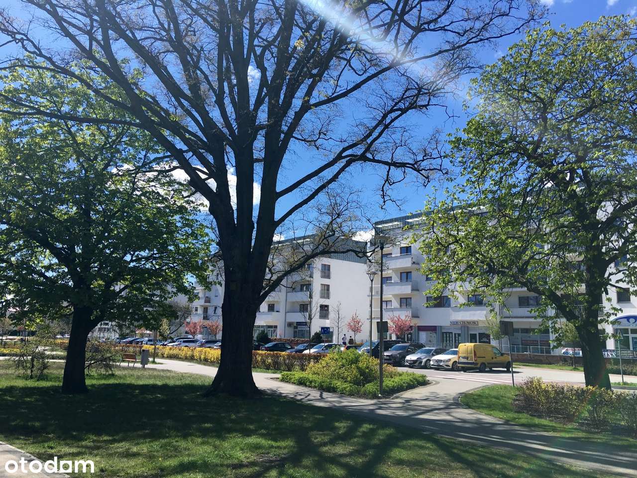 Komfortowe dwupokojowe mieszkanie – Platan Complex-10