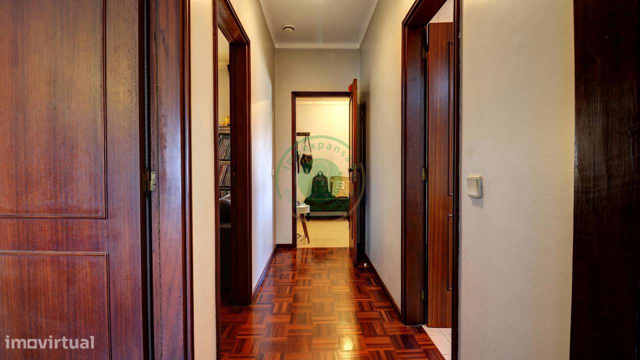 Andar de Moradia  T3-18