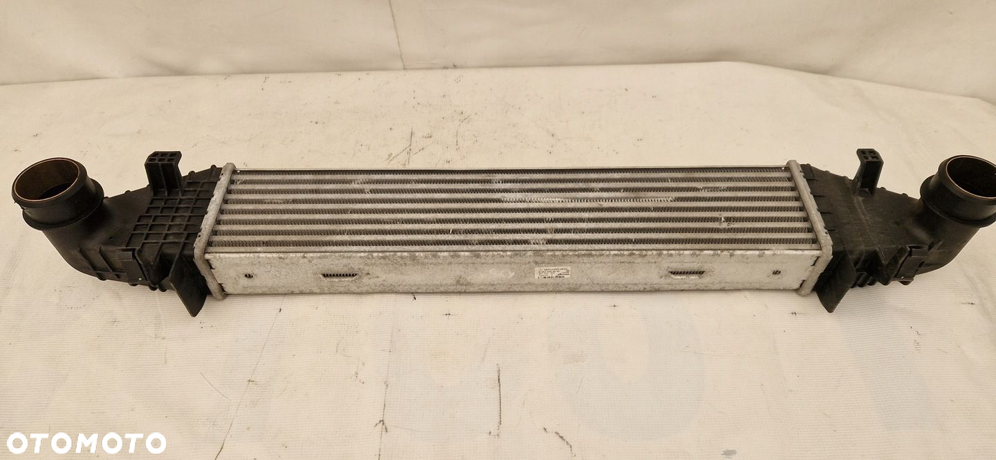 MERCEDES 204 CHŁODNICA POWIETRZA INTERCOOLER - 3