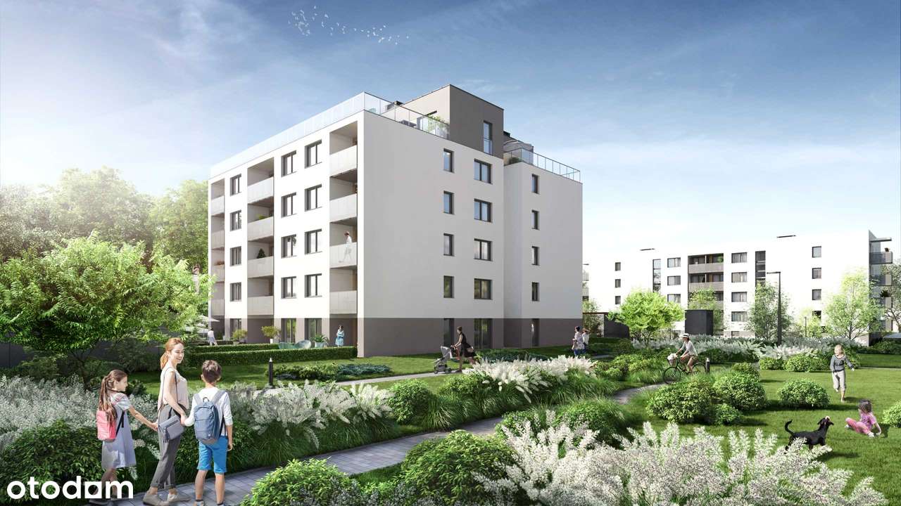 Active City etap V | mieszkanie 2-pok. | D1_1_15 - Pełny obrazek: 1/7