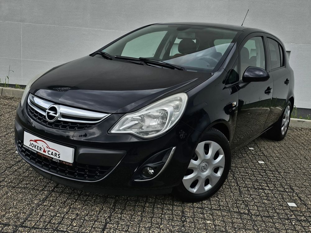 Opel Corsa D (2006-2014) 1.4 16V Satellite 2012