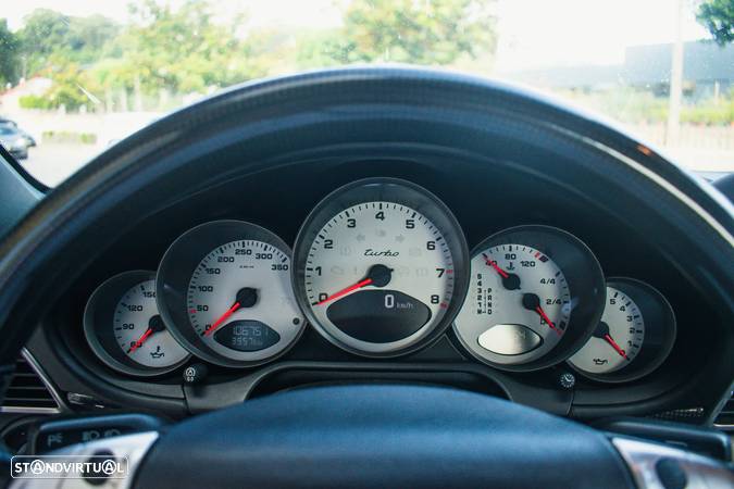 Porsche 997 Turbo Cabriolet Tiptronic S - 19