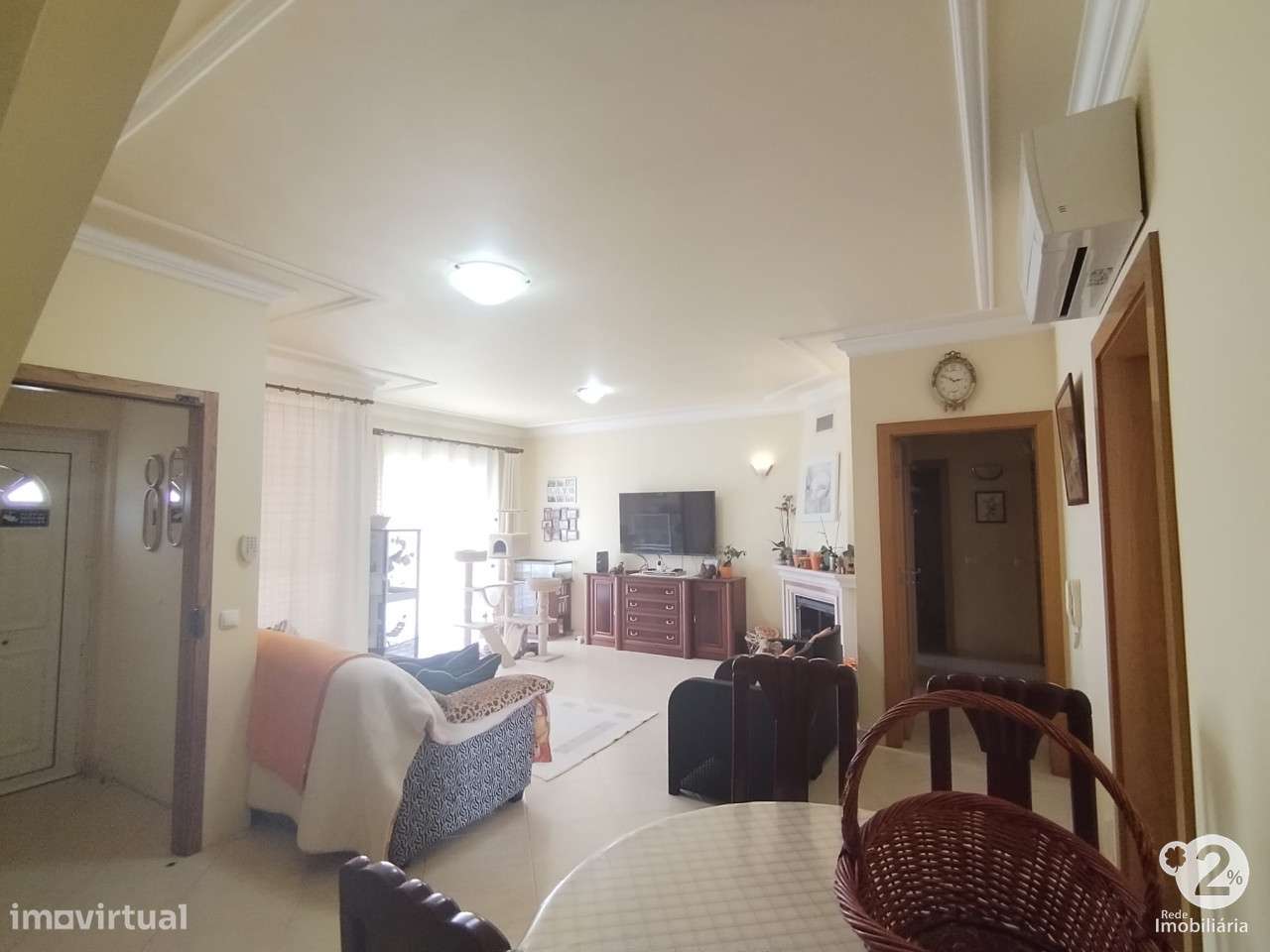 Andar de Moradia T3 + Duplex Open Space, num total de 280m2 de área...-26