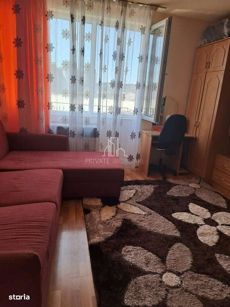 Apartament 1 camera, Semimobilat, Et.3, Zona Ambient - Imagine principală: 4/6