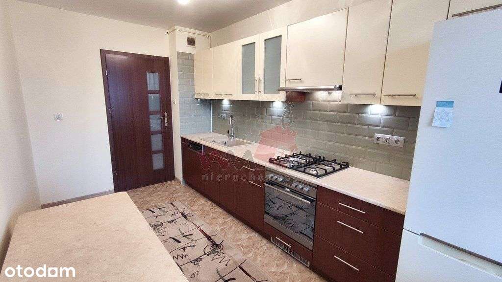 3 pok, 65 mkw ul. Kryształowa do wprowadzenia!-2