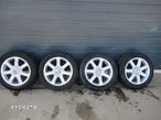 FELGI ALUMINIOWE VW GOLF V 7Jx16H2 ET50 5x112 - 1