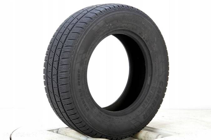 235/65R16C Pirelli CARRIER WINTER 115/113R 7,62mm OPONA DOSTAWCZA D2380 - 4