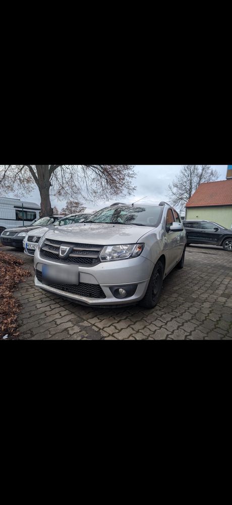 Dacia Logan II [2012 - 2020] 0.9 TCe Prestige 2014