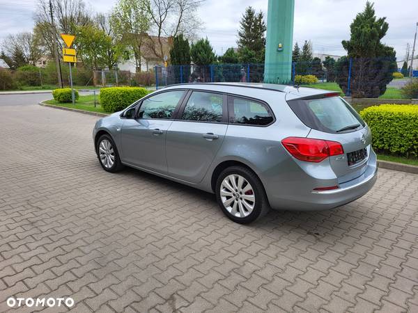 Opel Astra 1.6 Sports Tourer - 3