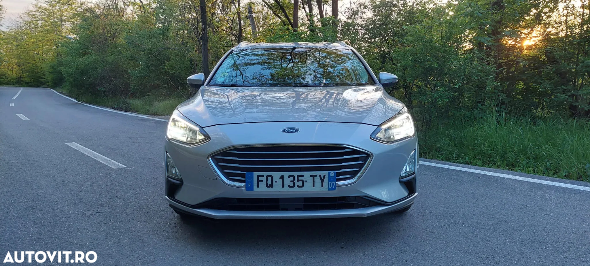 Ford Focus 1.5 EcoBlue Start-Stopp-System TITANIUM - 26