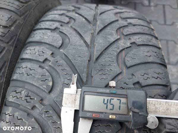 OPONY ZIMOWE 4 SZT 205/55R16 2008R FULDA KRISTALL - 11