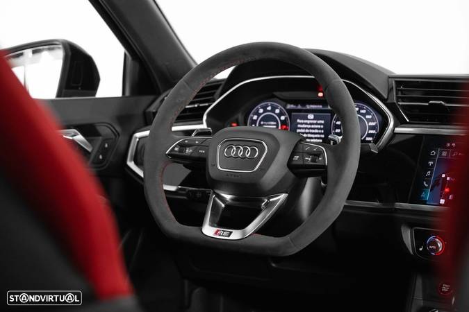 Audi RS Q3 Sportback 2.5 TFSI quattro S tronic - 35