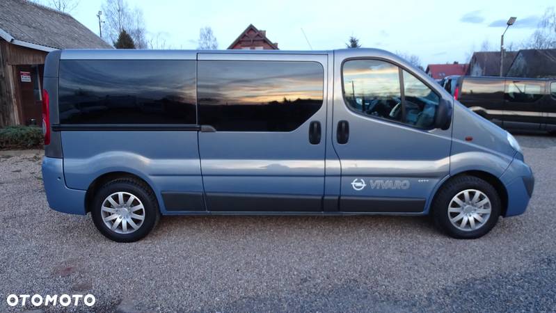 Opel Vivaro 2.0 CDTI L2H1 EcoFlex DPF - 31