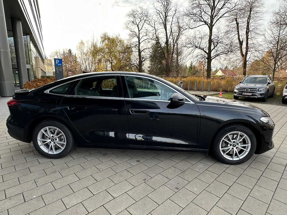 Audi A5-limousine Bezwypadkowy, Idealny Stan, Oferta finansowania