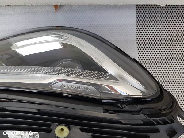 Mercedes W253 GLC LIFT Lampa Prawa Przód Multibeam - 4