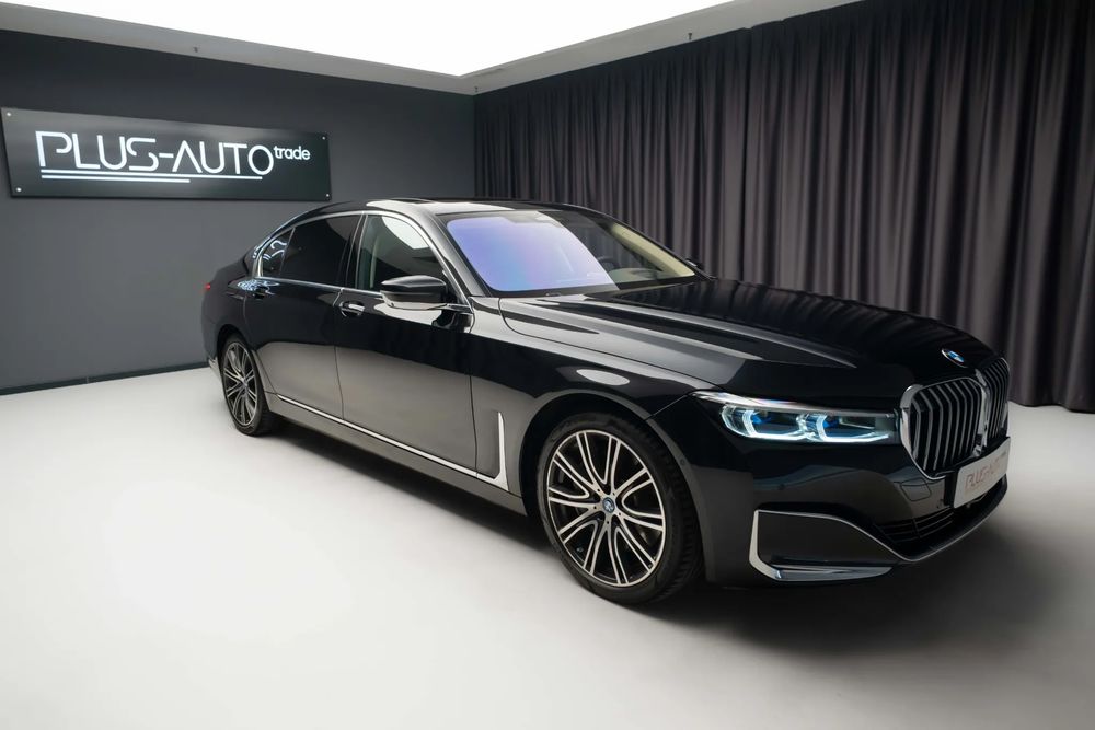 BMW 7 Series G11/G12 [2015 - 2022] 745Le xDrive AT PHEV 2020