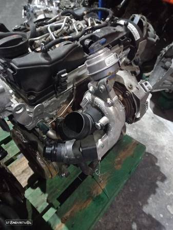 Motor VE Passat 2013 170 cv Ref CFG - 6